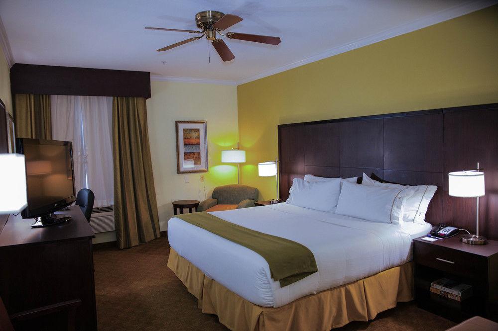Holiday Inn Express Hotel & Suites Houston North Intercontinental By Ihg Westfield Ngoại thất bức ảnh