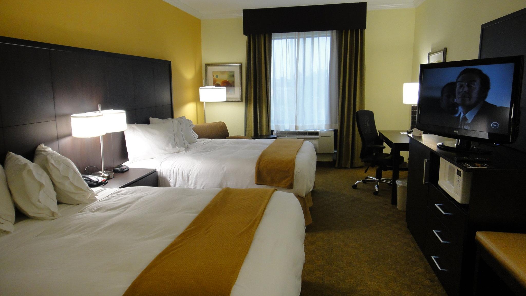 Holiday Inn Express Hotel & Suites Houston North Intercontinental By Ihg Westfield Ngoại thất bức ảnh