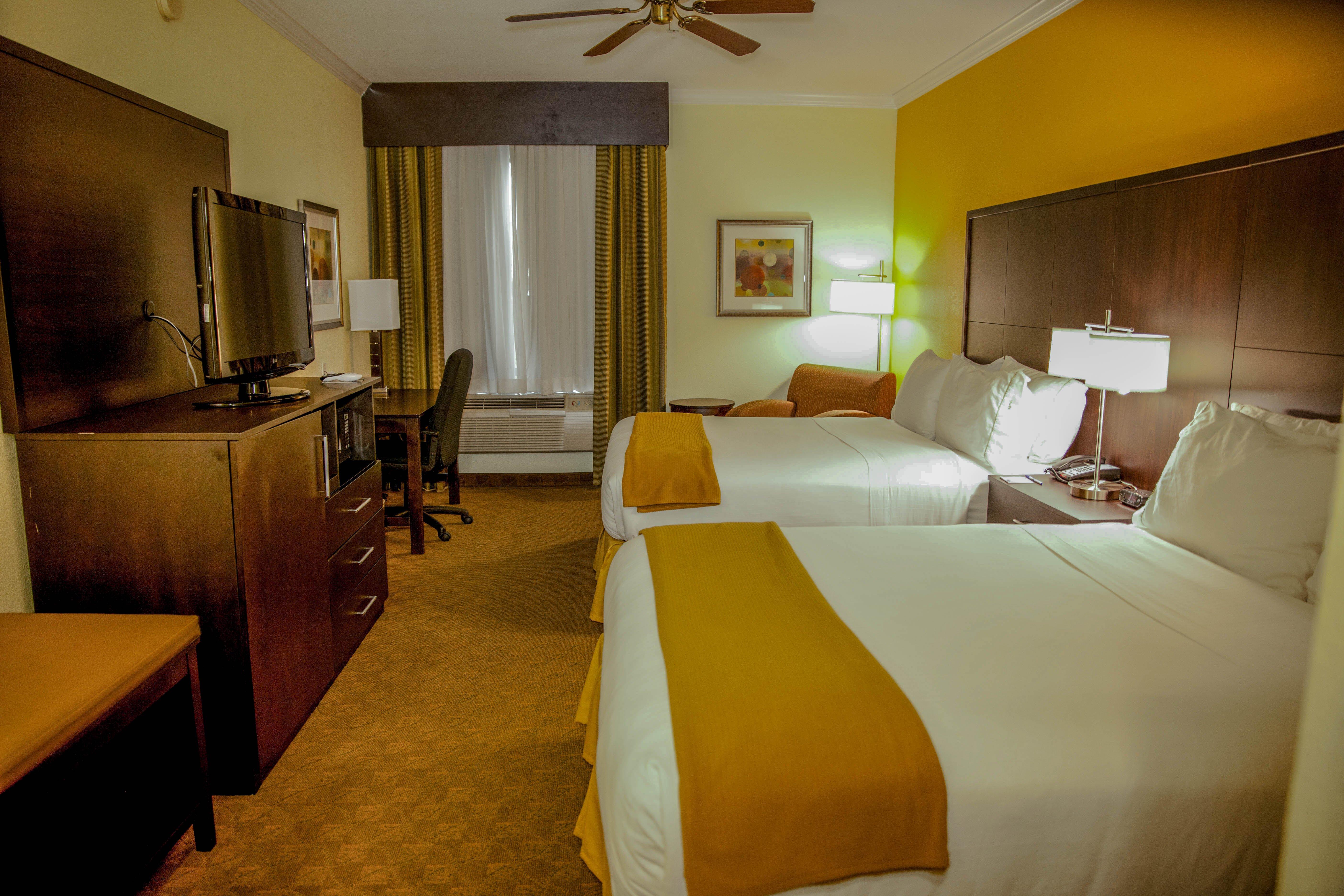 Holiday Inn Express Hotel & Suites Houston North Intercontinental By Ihg Westfield Ngoại thất bức ảnh