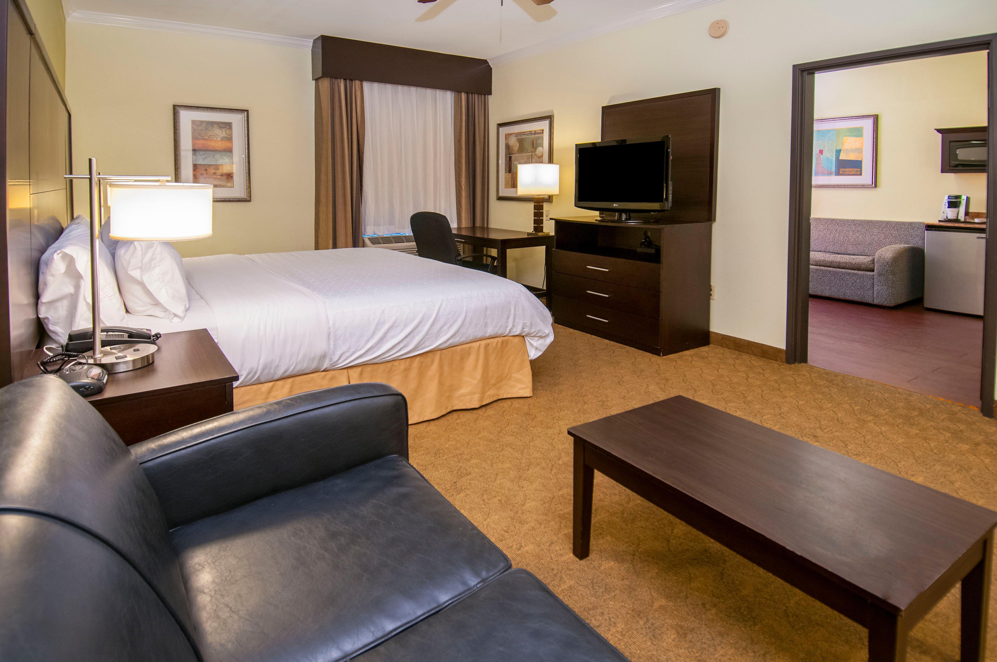 Holiday Inn Express Hotel & Suites Houston North Intercontinental By Ihg Westfield Ngoại thất bức ảnh