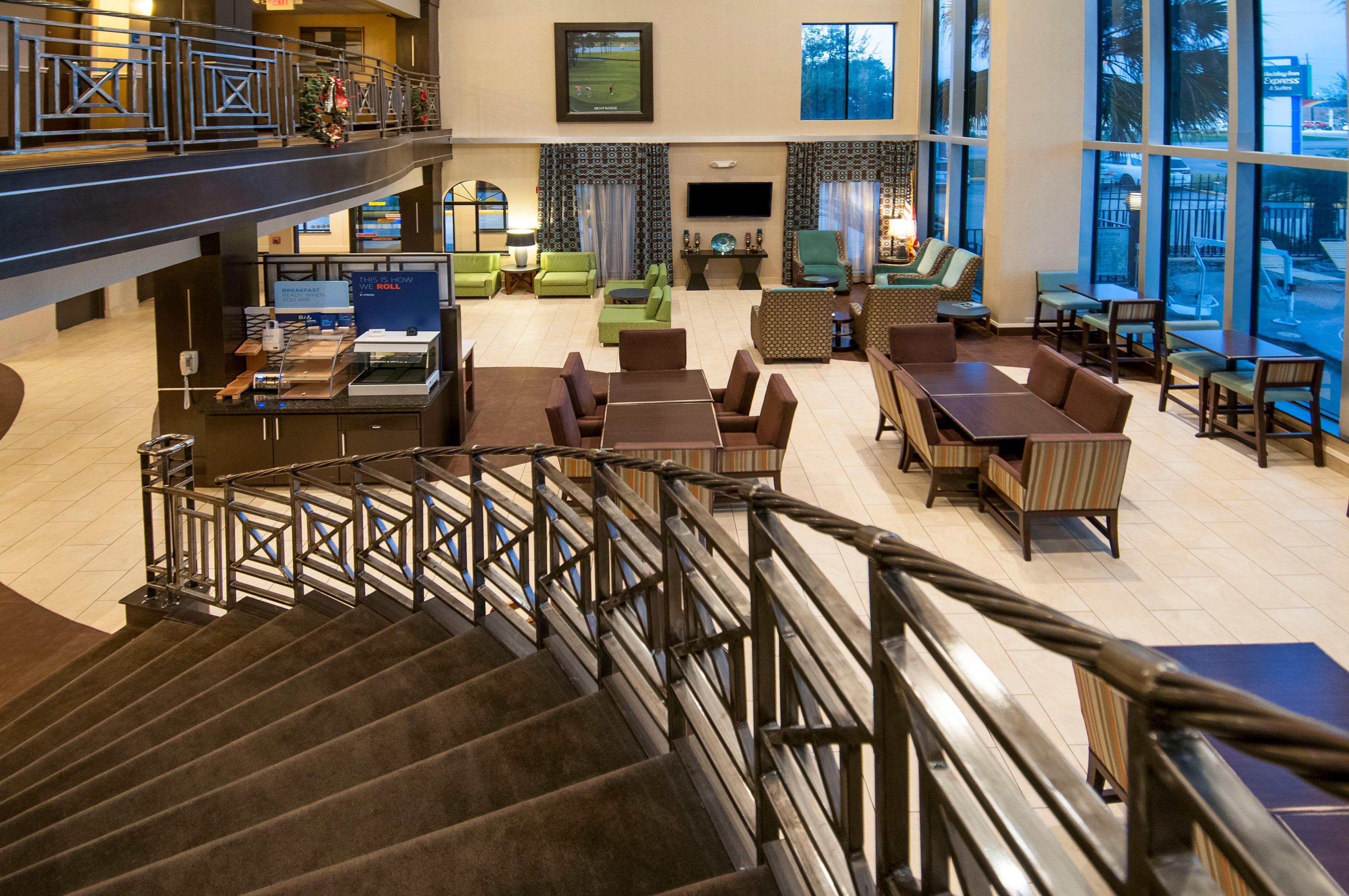Holiday Inn Express Hotel & Suites Houston North Intercontinental By Ihg Westfield Ngoại thất bức ảnh