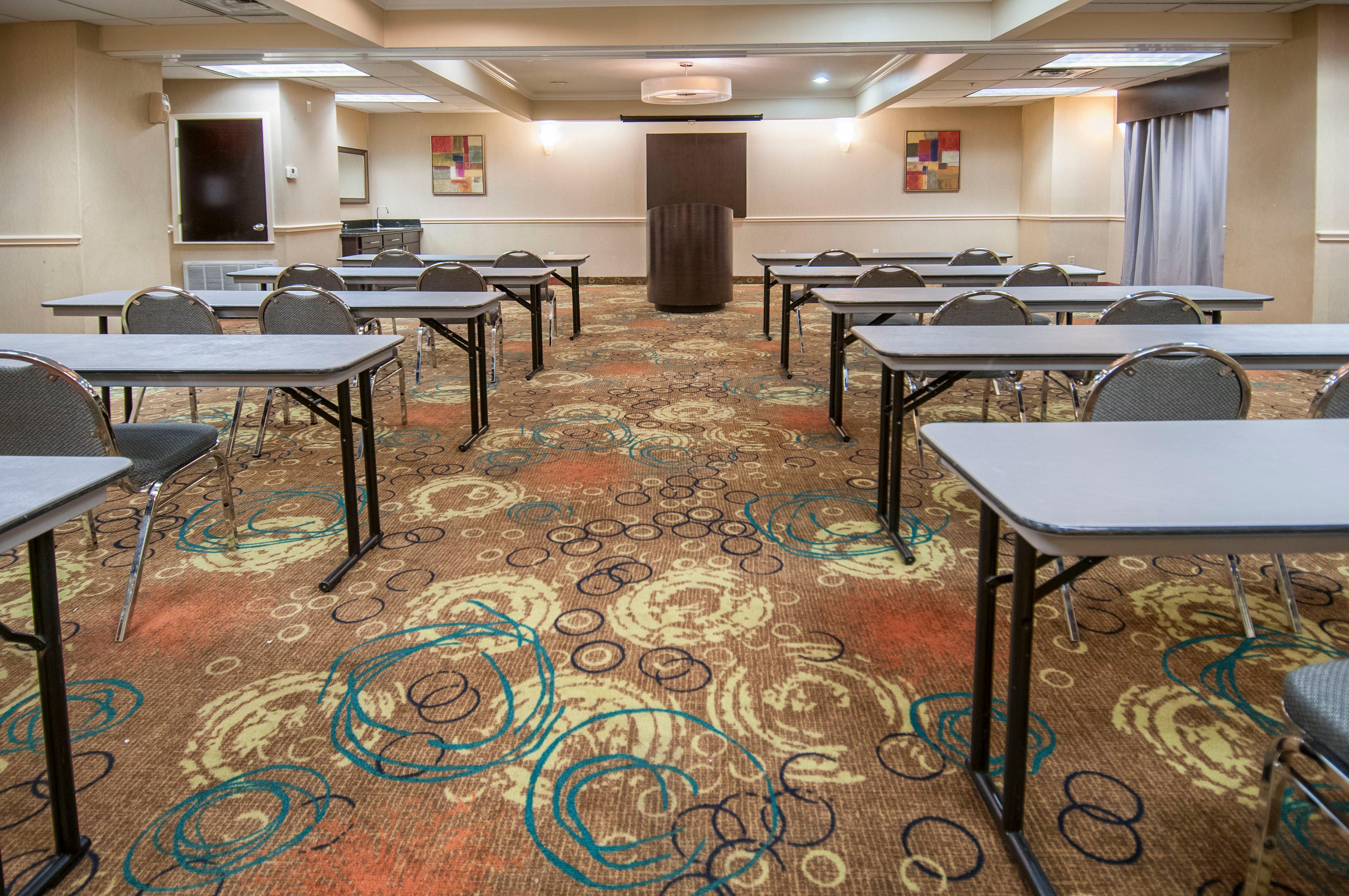 Holiday Inn Express Hotel & Suites Houston North Intercontinental By Ihg Westfield Ngoại thất bức ảnh