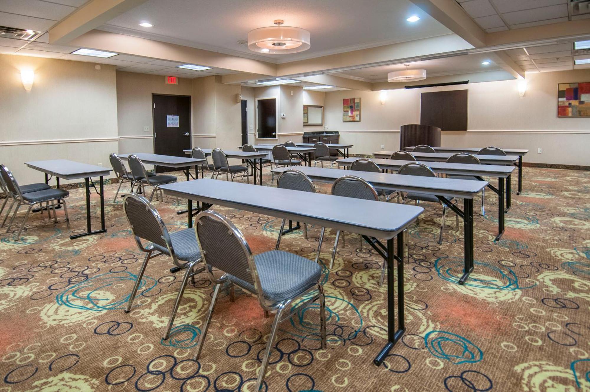 Holiday Inn Express Hotel & Suites Houston North Intercontinental By Ihg Westfield Ngoại thất bức ảnh