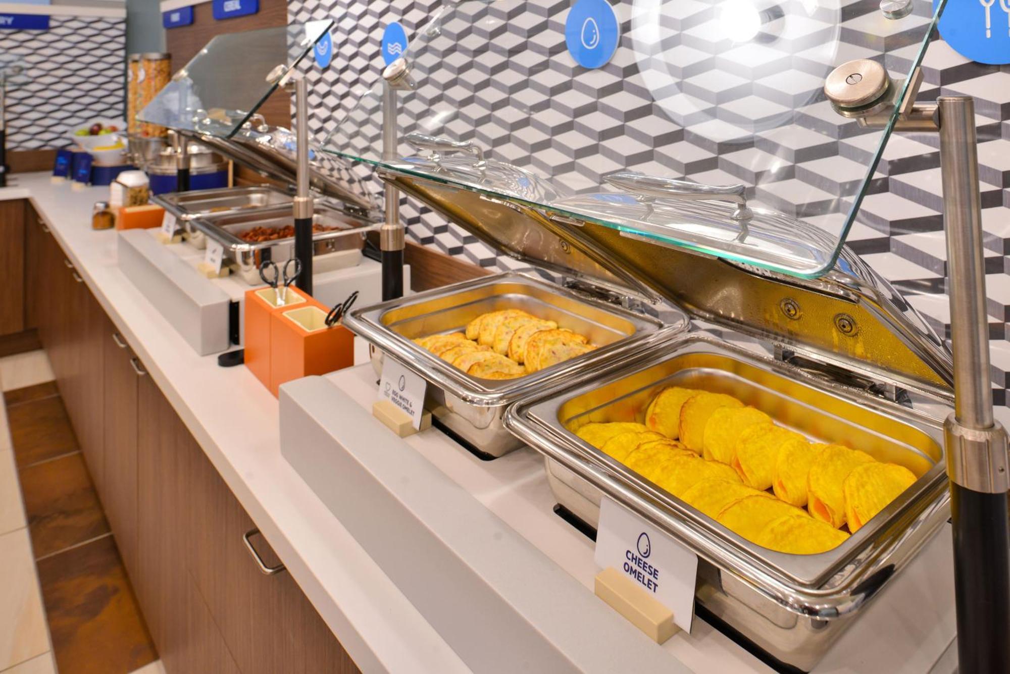 Holiday Inn Express Hotel & Suites Houston North Intercontinental By Ihg Westfield Ngoại thất bức ảnh