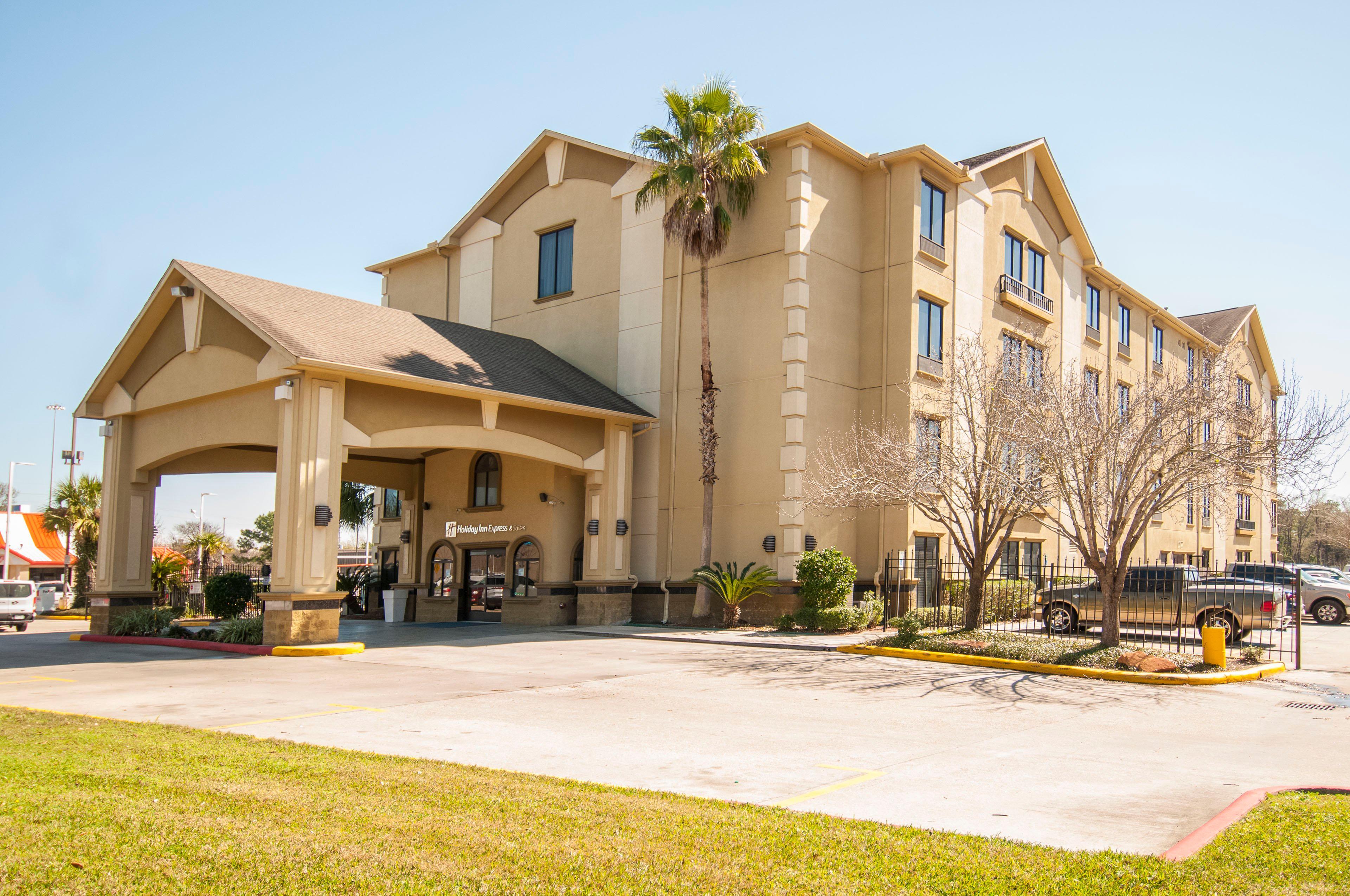 Holiday Inn Express Hotel & Suites Houston North Intercontinental By Ihg Westfield Ngoại thất bức ảnh