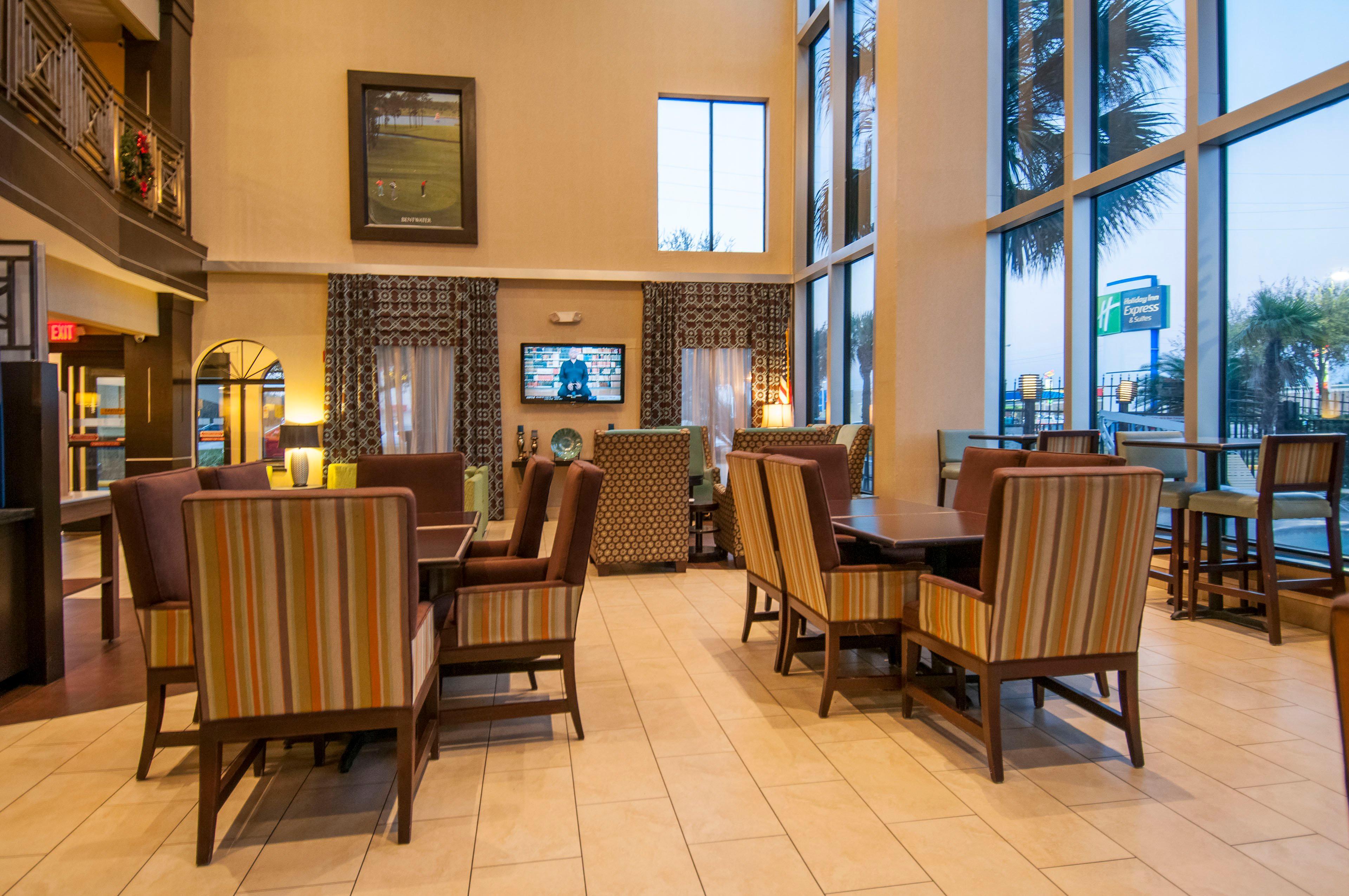 Holiday Inn Express Hotel & Suites Houston North Intercontinental By Ihg Westfield Ngoại thất bức ảnh