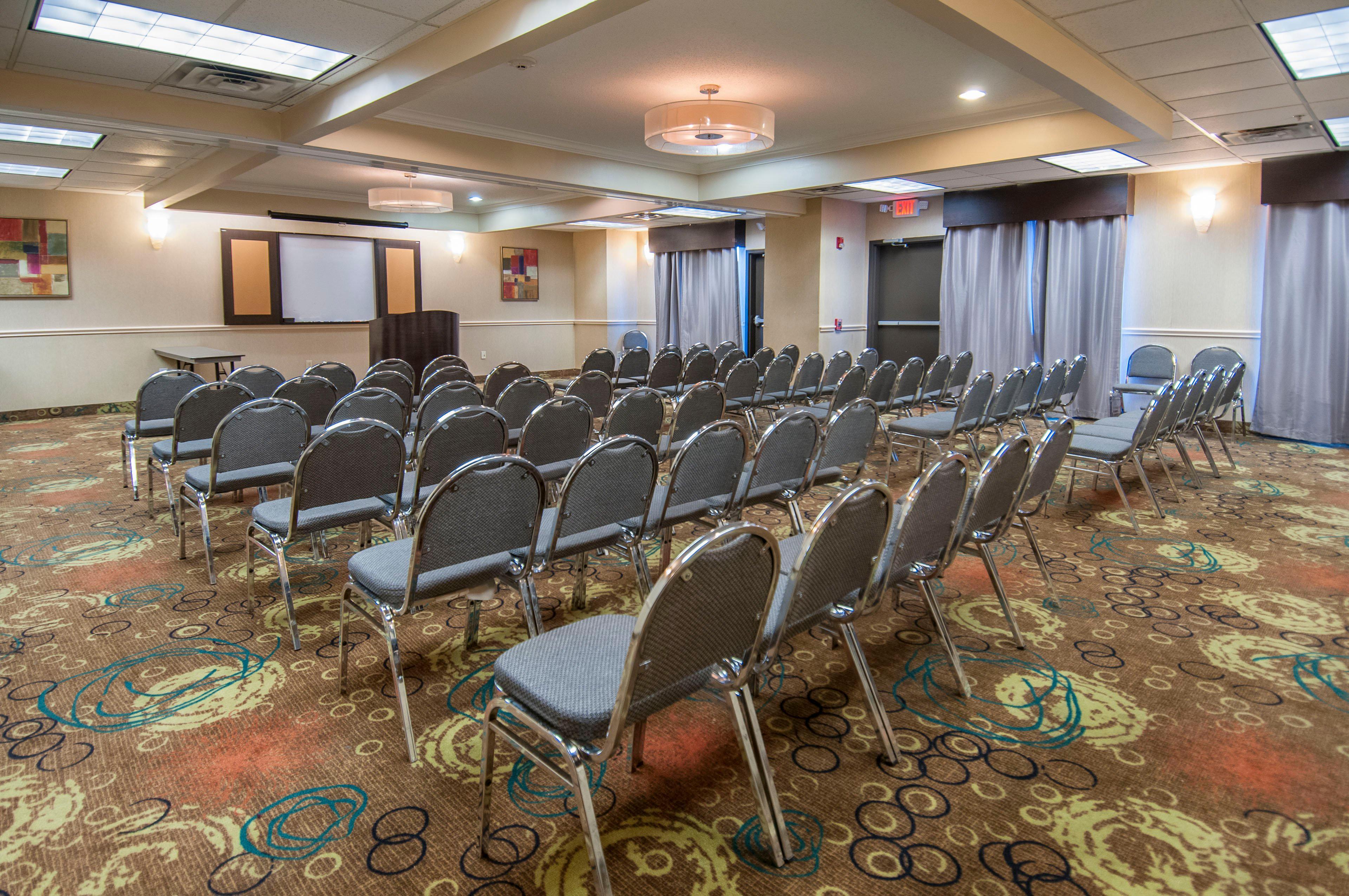 Holiday Inn Express Hotel & Suites Houston North Intercontinental By Ihg Westfield Ngoại thất bức ảnh