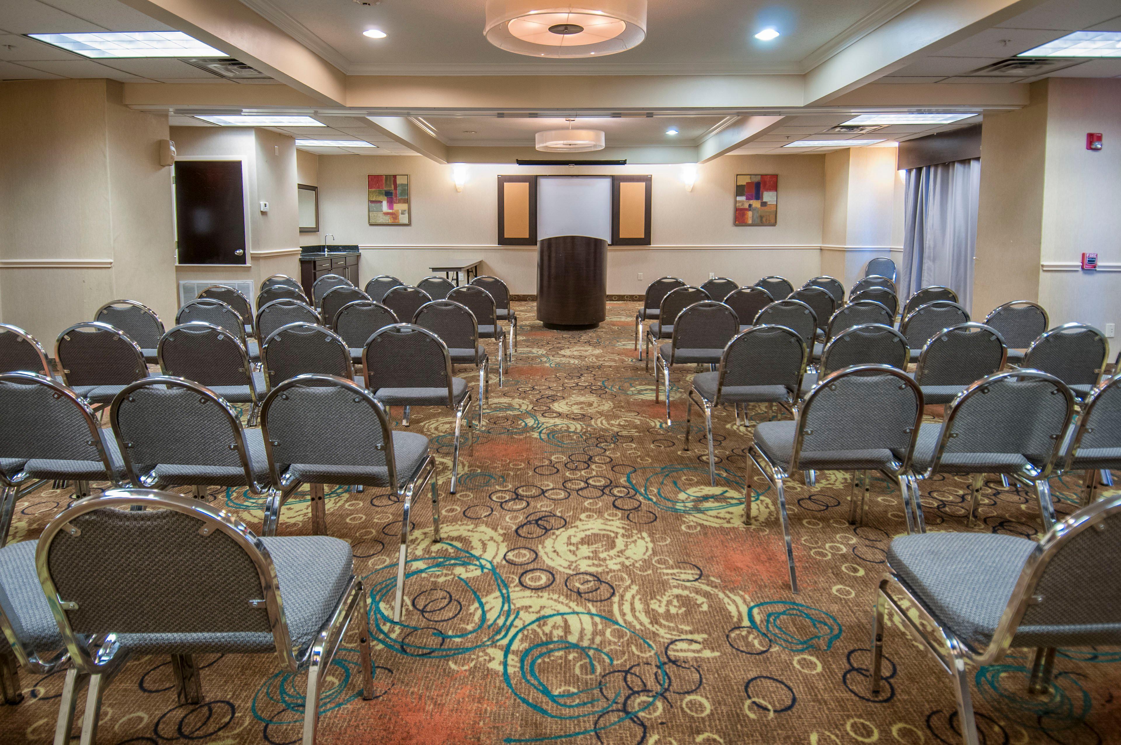 Holiday Inn Express Hotel & Suites Houston North Intercontinental By Ihg Westfield Ngoại thất bức ảnh