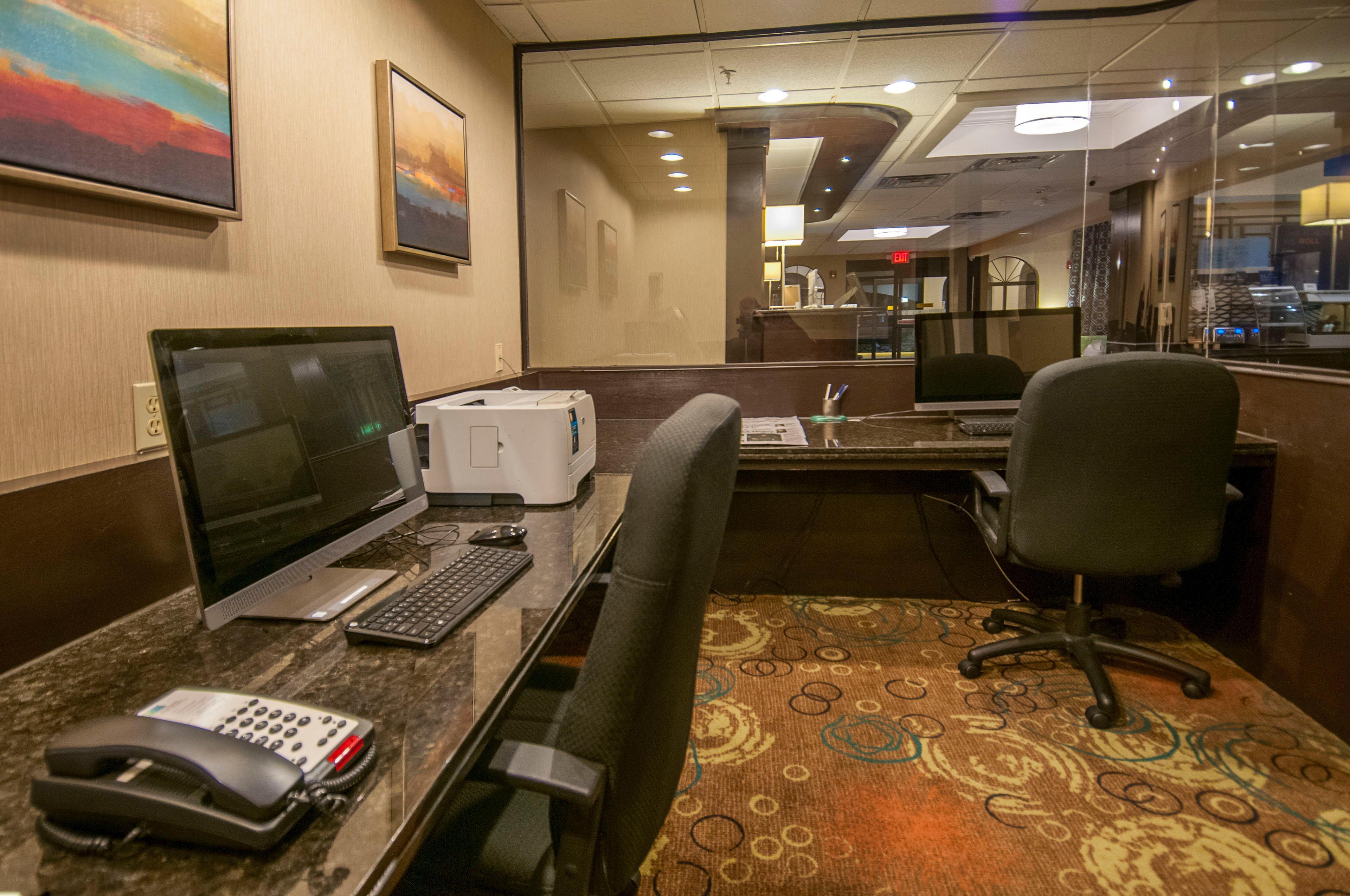 Holiday Inn Express Hotel & Suites Houston North Intercontinental By Ihg Westfield Ngoại thất bức ảnh