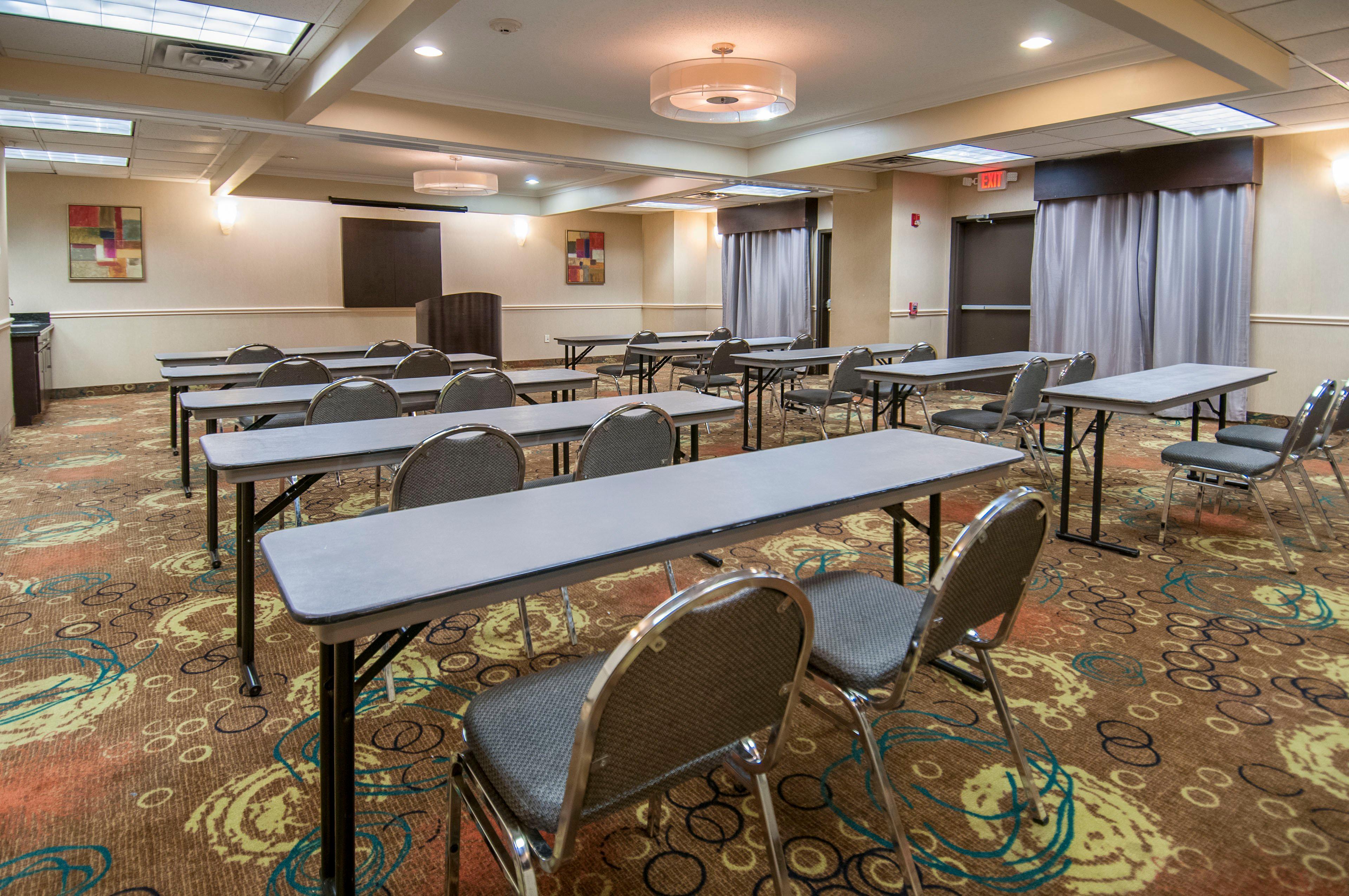 Holiday Inn Express Hotel & Suites Houston North Intercontinental By Ihg Westfield Ngoại thất bức ảnh