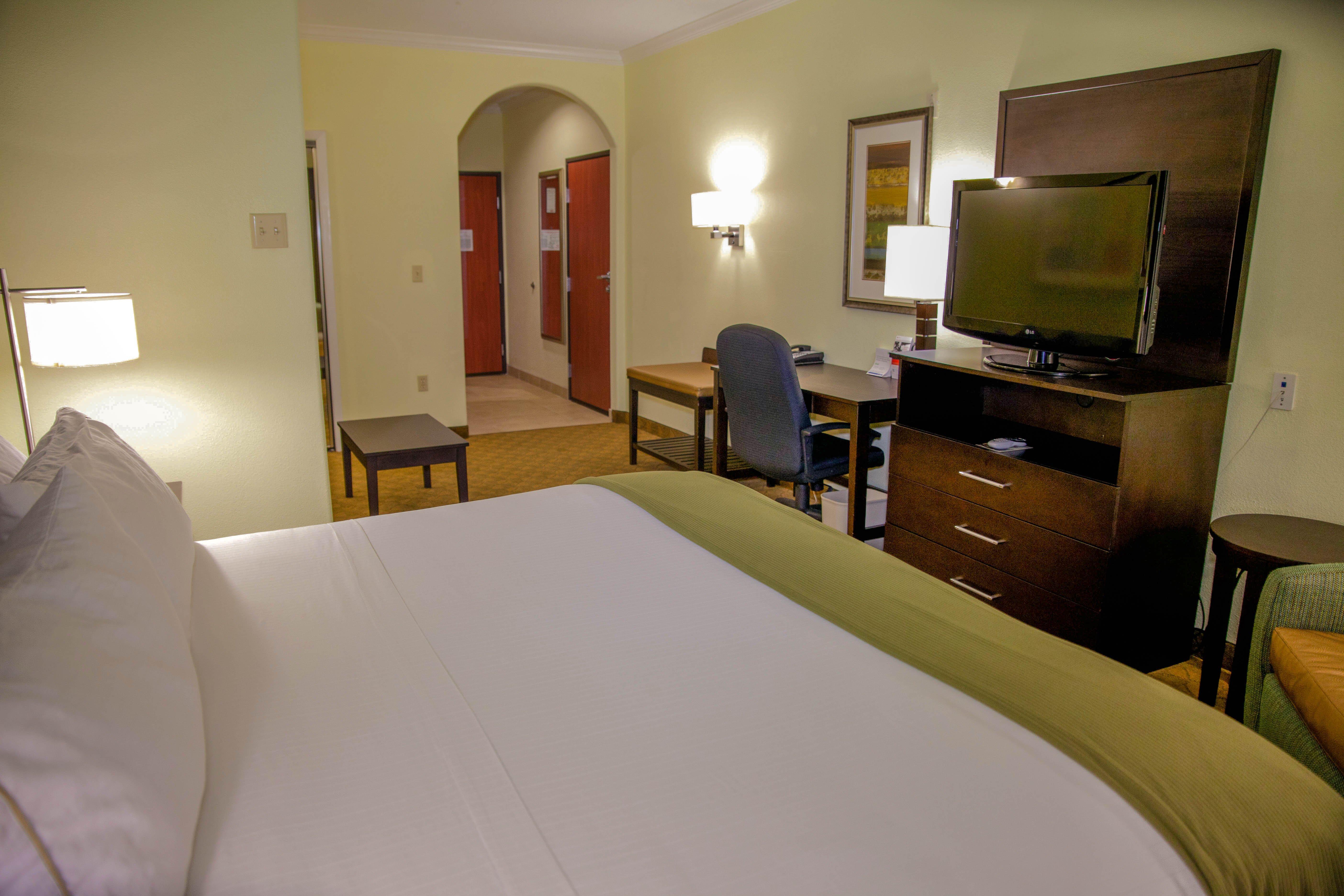 Holiday Inn Express Hotel & Suites Houston North Intercontinental By Ihg Westfield Ngoại thất bức ảnh