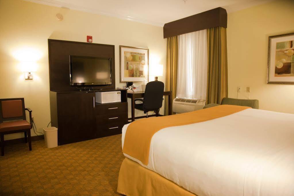 Holiday Inn Express Hotel & Suites Houston North Intercontinental By Ihg Westfield Ngoại thất bức ảnh
